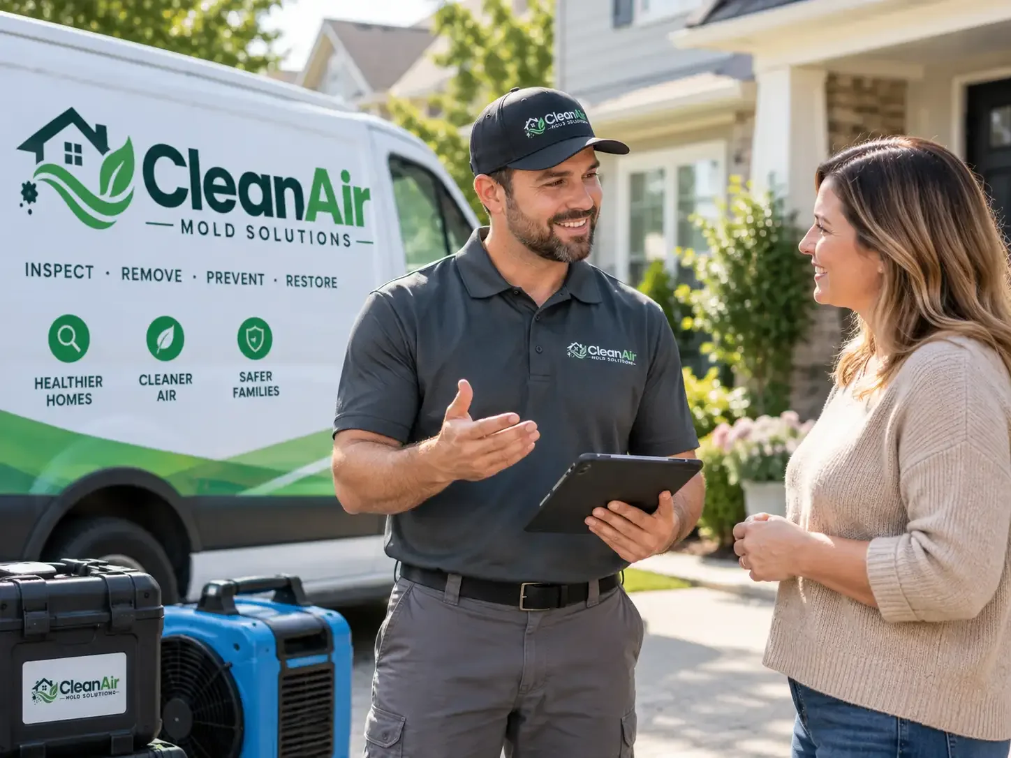 Mold Remediation Combs, AR FAQs